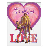 Camel Valentine's Day (Front)