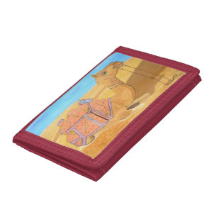 Camel wallet