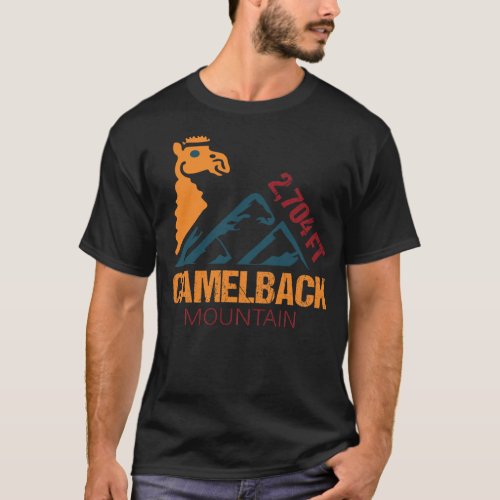 Camelback Mountain  T_Shirt