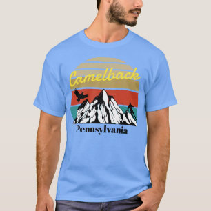 Camelback ski Pennsylvania T-Shirt