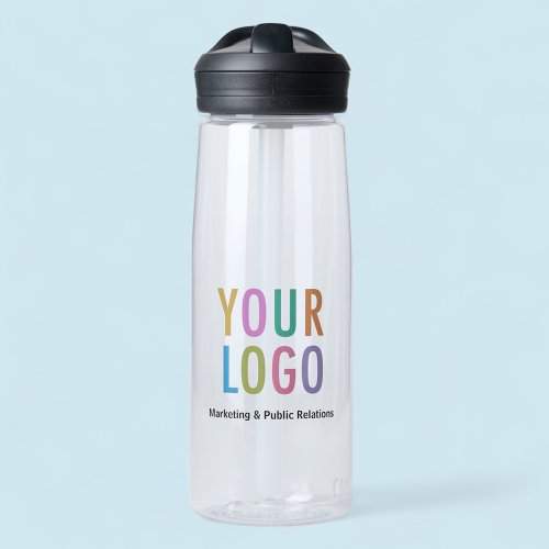 CamelBak Eddy Water Bottle Custom Logo 25 oz