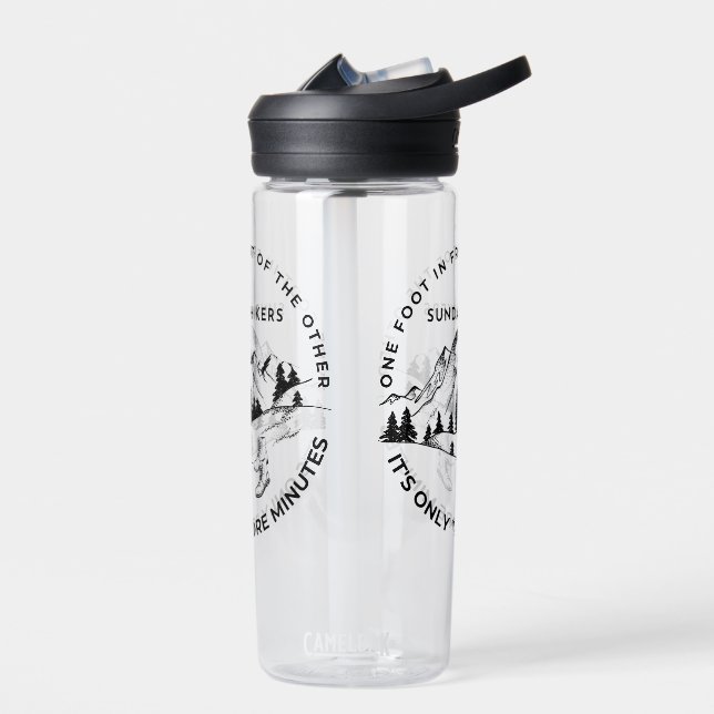 CamelBak Water Bottle (Left)