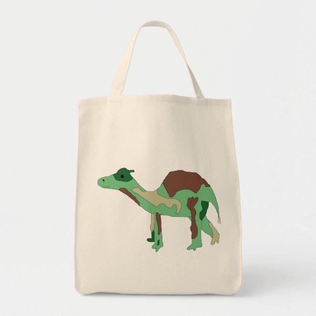 Camelflage bag (Front)