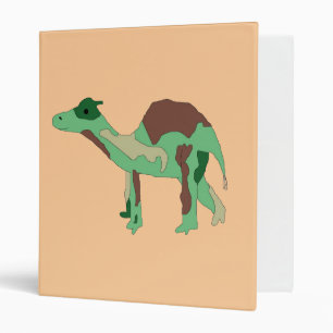 Camelflage binder