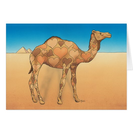 Camelflouge Cards (Front Horizontal)