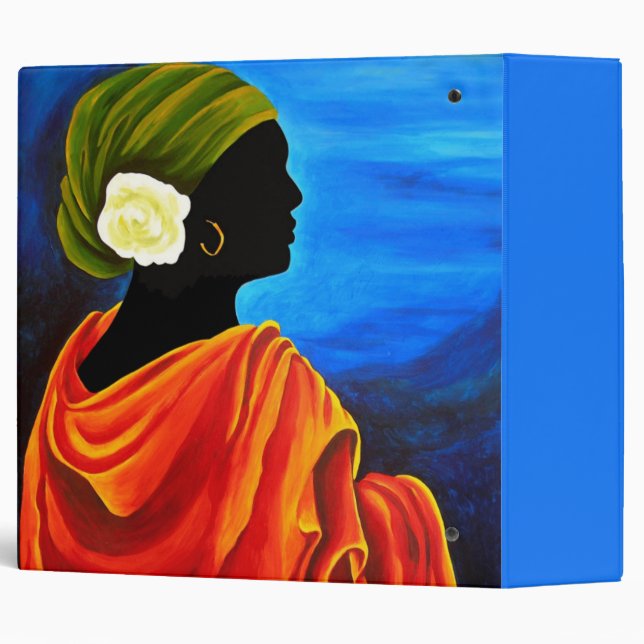 Camelia 2008 3 ring binder (Back/Spine)