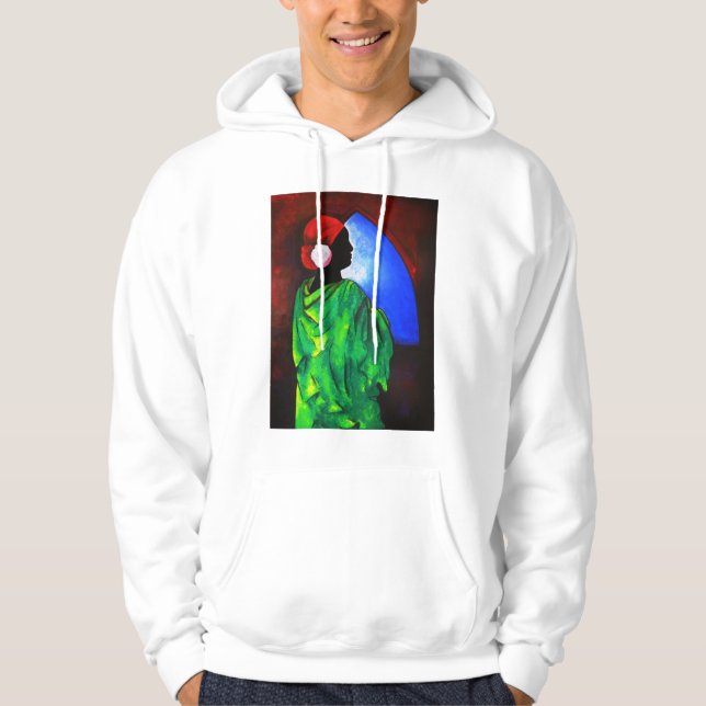 Camelia Rose 2008 Hoodie (Front)