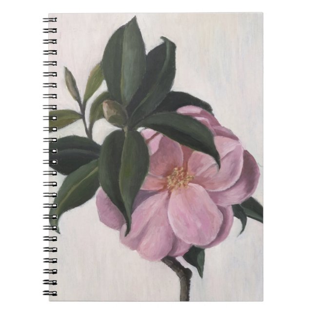 Camellia 1998 notebook (Front)