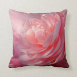 Camellia Art Designer Pillow