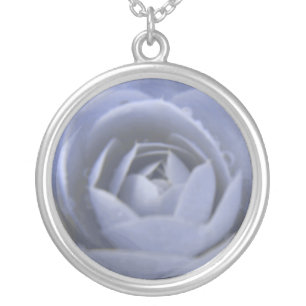 Camellia Frozen Beauty Floral Necklace