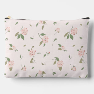 Camellia Garden Accessory Pouch