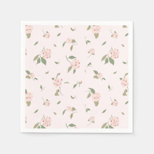 Camellia Garden Napkins