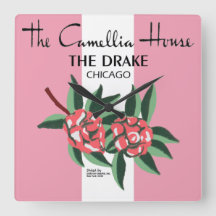Camellia House, Drake Hotel, Chicago; 1940-1977