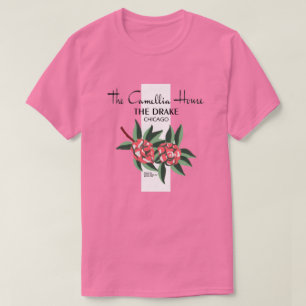 Camellia House, Drake Hotel, Chicago; 1940-1977 T-Shirt