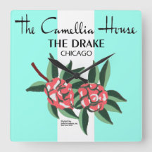 Camellia House, Drake Hotel, Chicago, IL