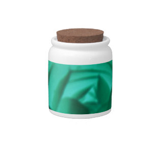 Camellia Hypnotic Candy Jar
