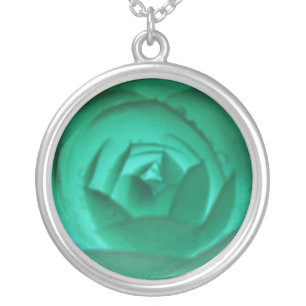 Camellia Hypnotic Floral Necklace