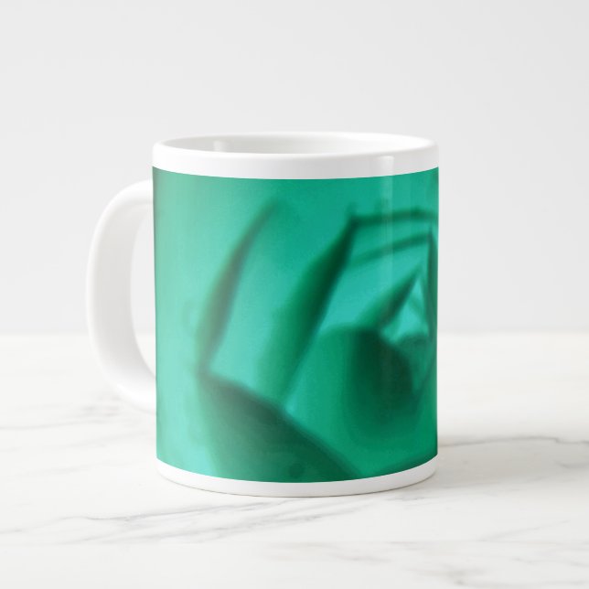 Camellia Hypnotic Mug (Front Left)