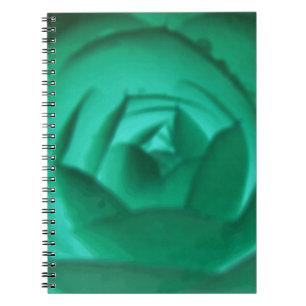 Camellia Hypnotic Notebook