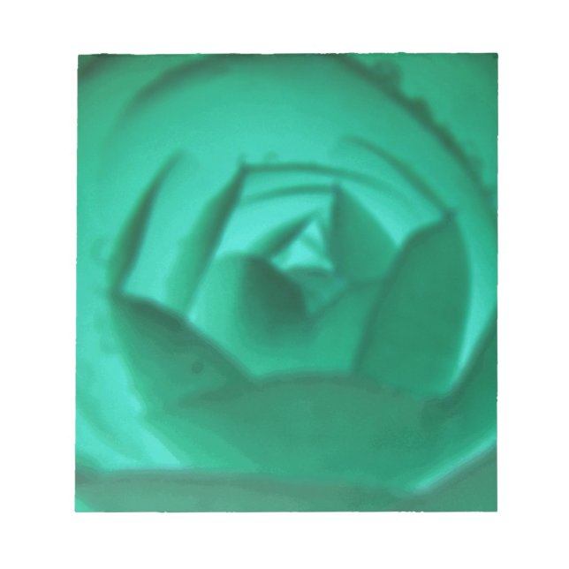 Camellia Hypnotic Notepad (Front)