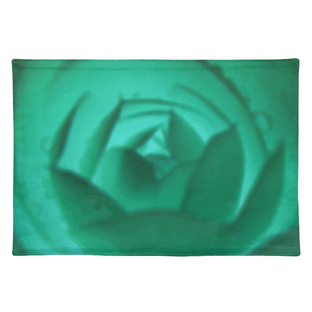 Camellia Hypnotic Placemat (Front)
