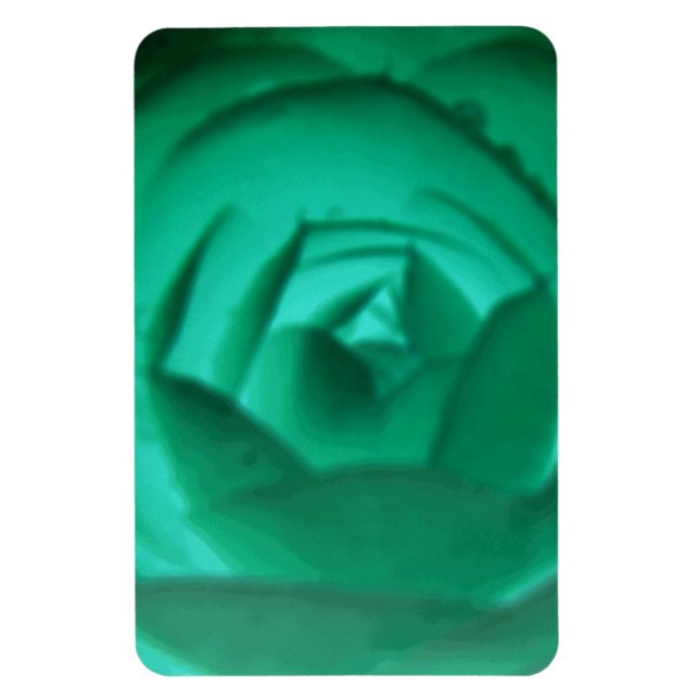 Camellia Hypnotic Premium Magnet (Vertical)