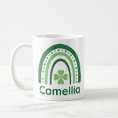 TISANIÈRE Mug en porcelaine Camilla Camelia Rose