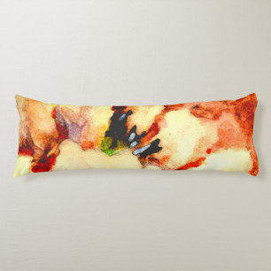 Camellia Prose - Sans Pros Body Pillow