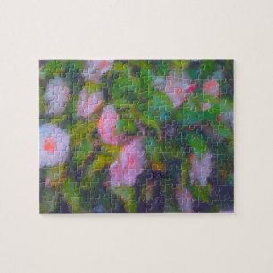 Camellia Puzzle