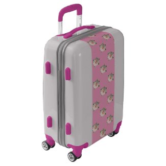 Camellias Luggage