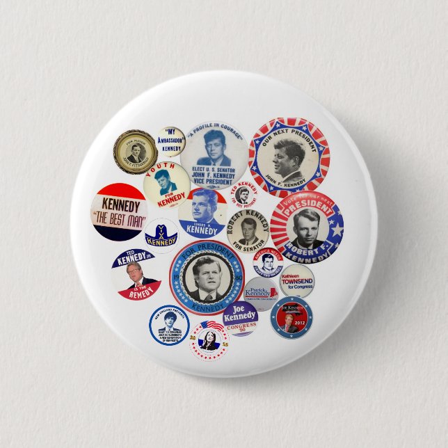 Camelot Button (Front)