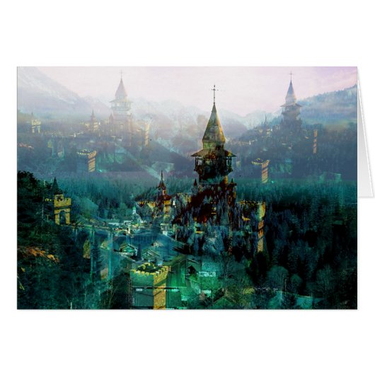CAMELOT CARDS (Front Horizontal)