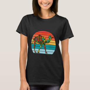 Camelot Fabrics Camels Jacket Women Camelcamelcame T-Shirt