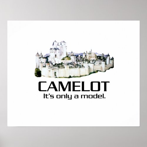 Camelot Poster
