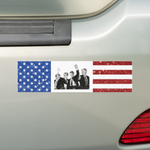 Camelot Restored Bumper Sticker