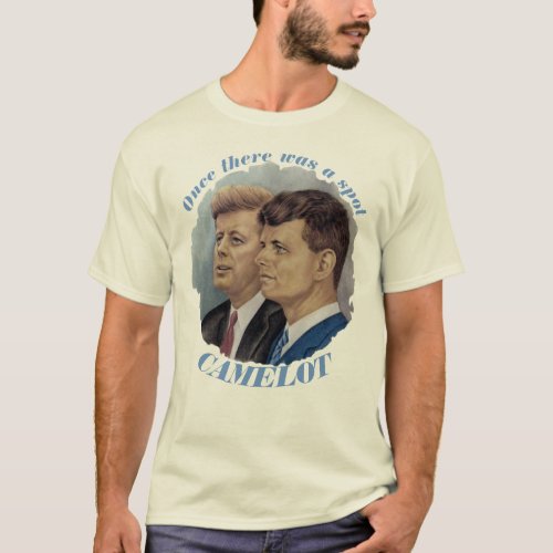 Camelot T_Shirt