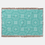 Camelot: Tapestry Blue Throw Blanket