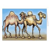 Camels (Front Horizontal)