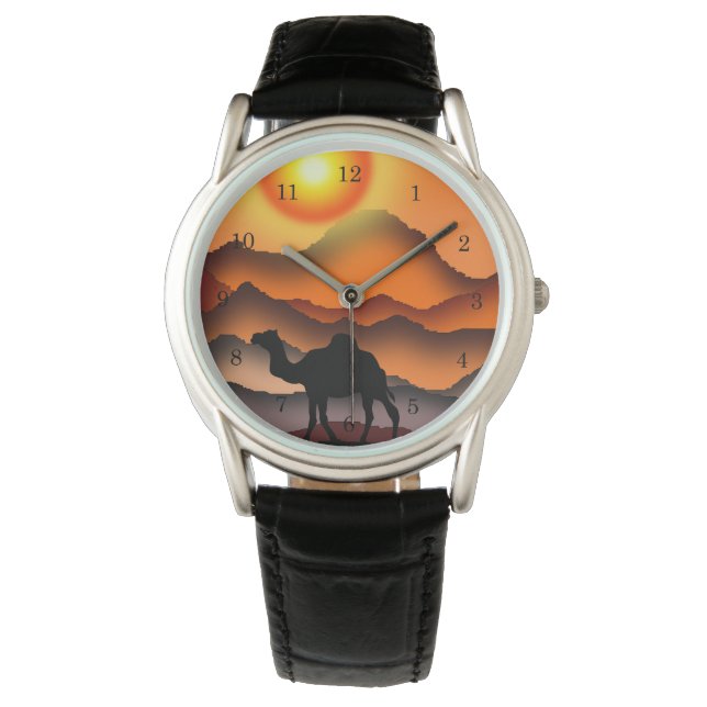 Camels 1 watch (Front)
