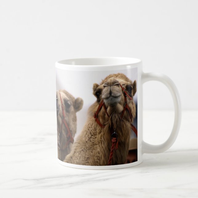 Camels Coffee Mug (Right)