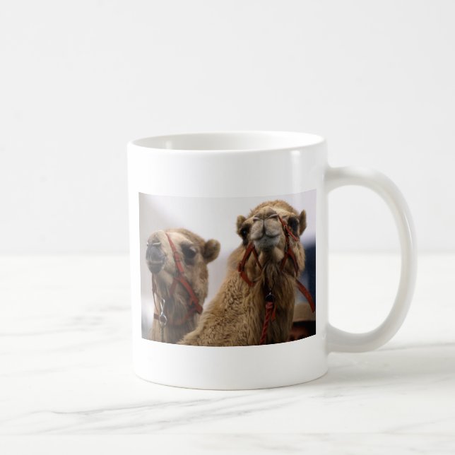 Camels Coffee Mug (Right)