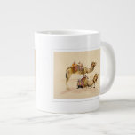 Camels From Petra 2007 Giant Coffee Mug at Zazzle