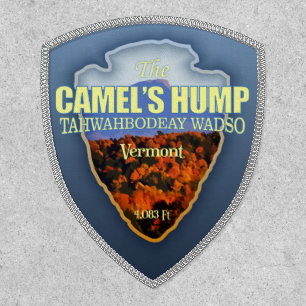 Camel's Hump (arrowhead) Patch