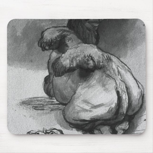 Camels Mouse Pad (Front)