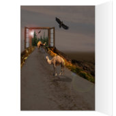 Camels On The Road To Wonderland, Mothers Day (Inside (Left))