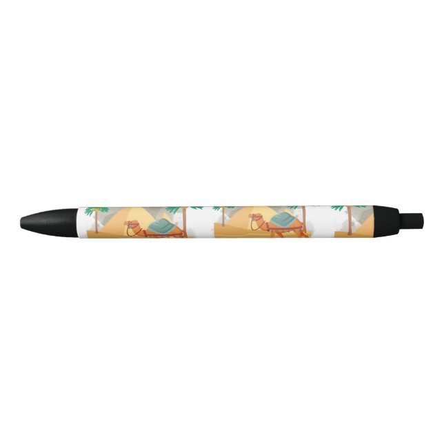 CAMELS PEN (Front)