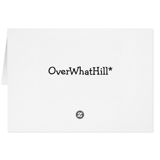 CAMELS SAY "HUMP DAY FOR YOU AT 40" (Back Horizontal)