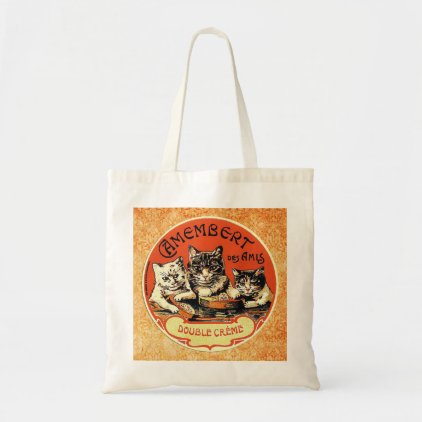 Camembert des Amis (Friends) Tote Bag