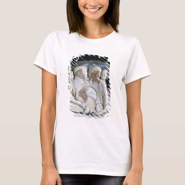 Cameo depicting Cosimo de Medici (1519-74) and his T-Shirt (Front)