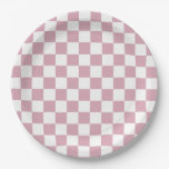 Cameo Pink Paper Plate